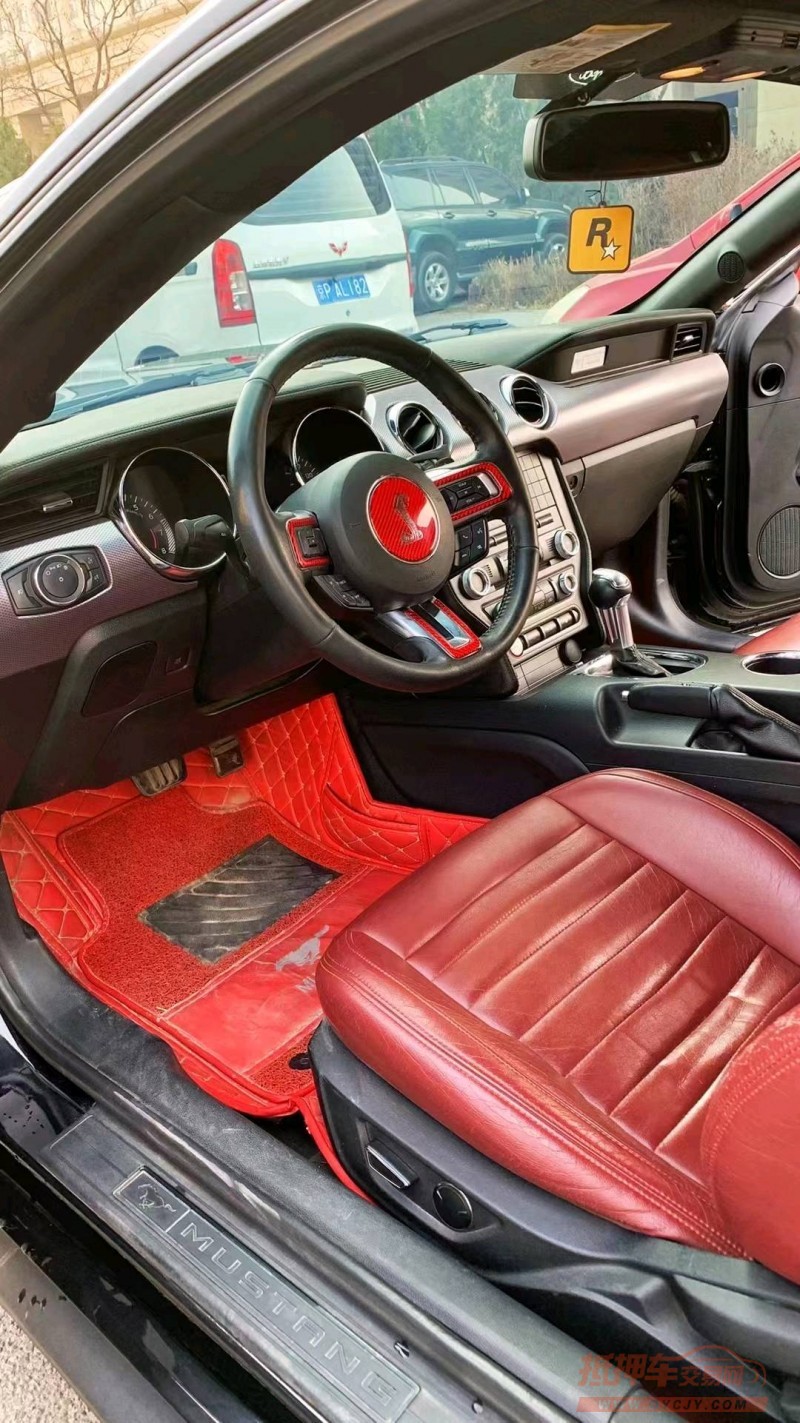 廊坊17年福特野马6