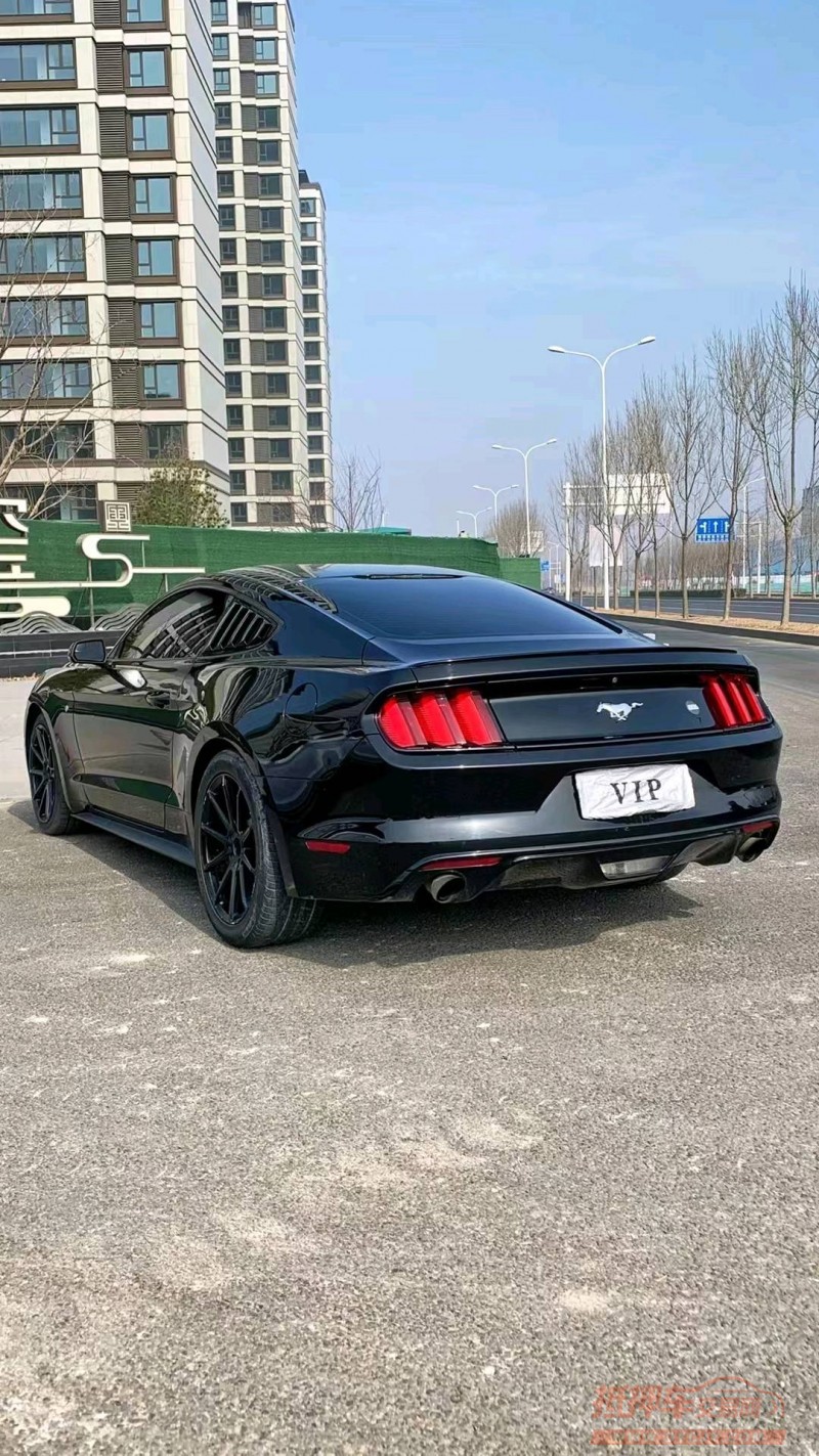 廊坊17年福特野马8