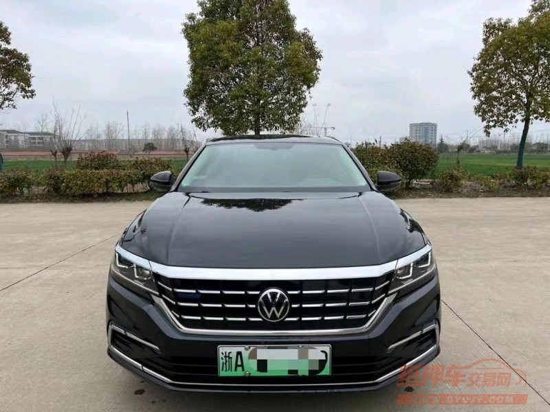 盐城21年大众帕萨特1