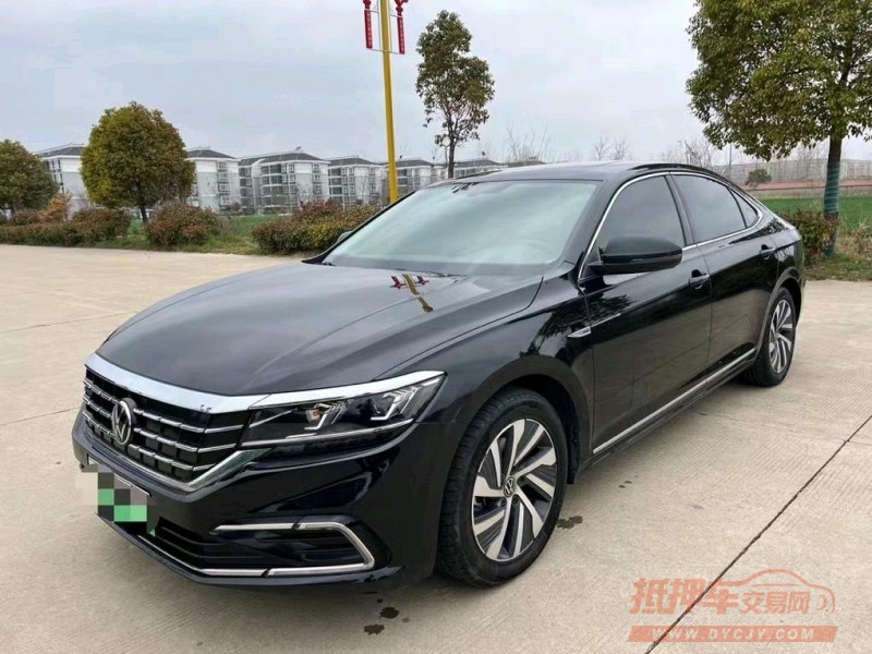 盐城21年大众帕萨特2