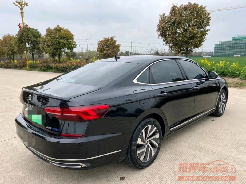 盐城21年大众帕萨特4