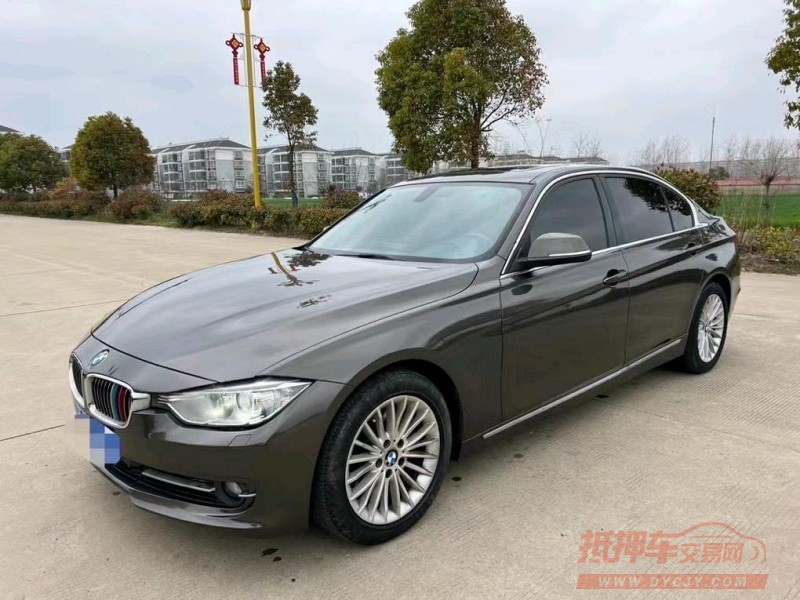 盐城14年宝马3系2