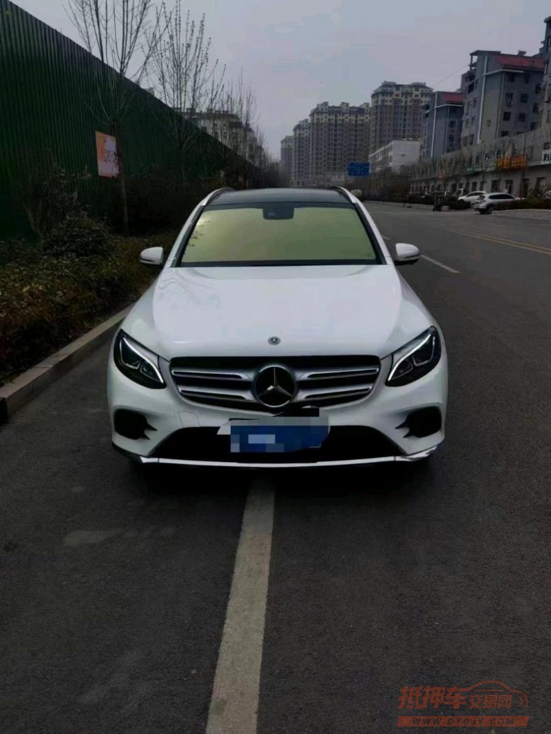 枣庄18年奔驰GLC1