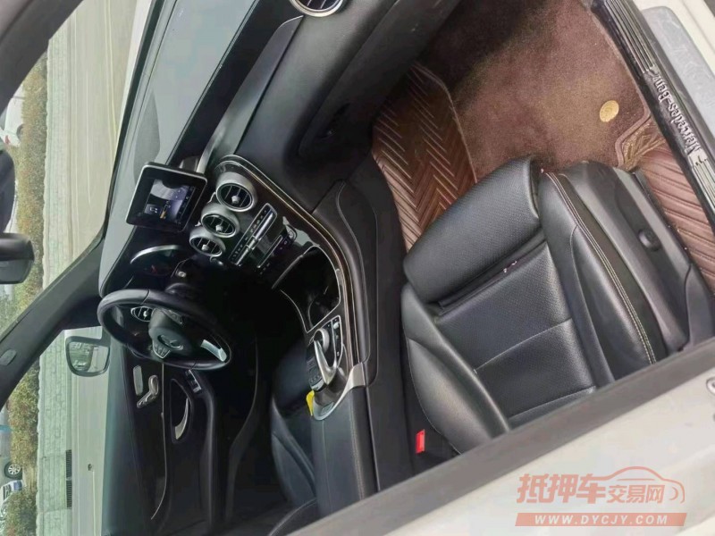枣庄18年奔驰GLC3