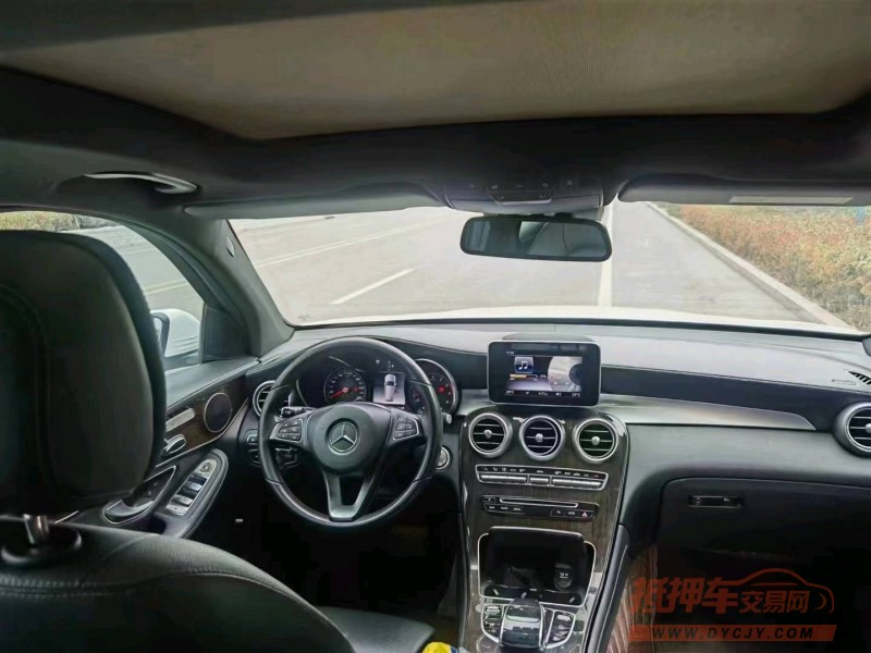 枣庄18年奔驰GLC4