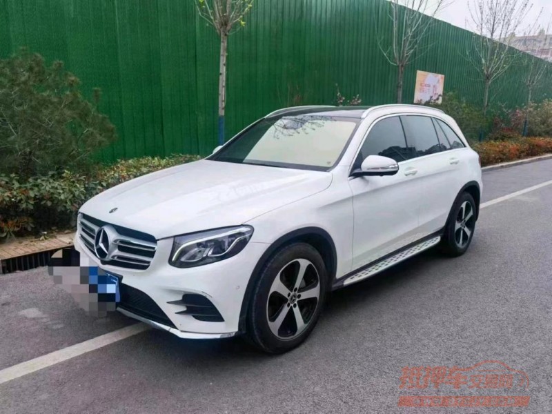 枣庄18年奔驰GLC7