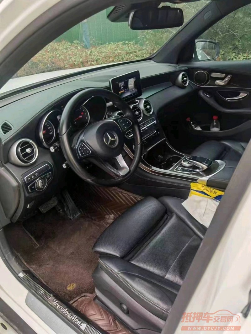 枣庄18年奔驰GLC6