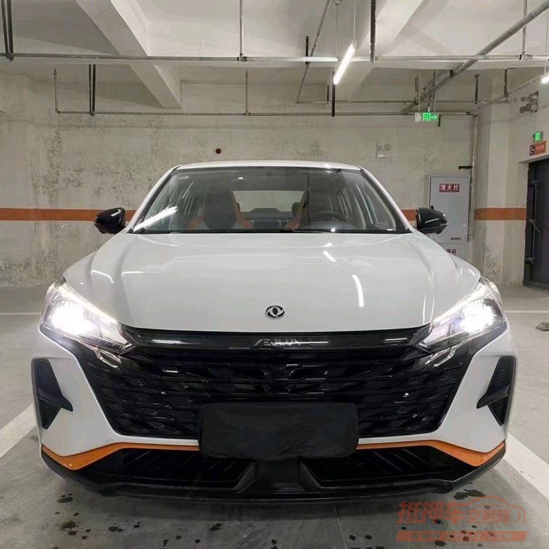 成都22年东风奕炫1