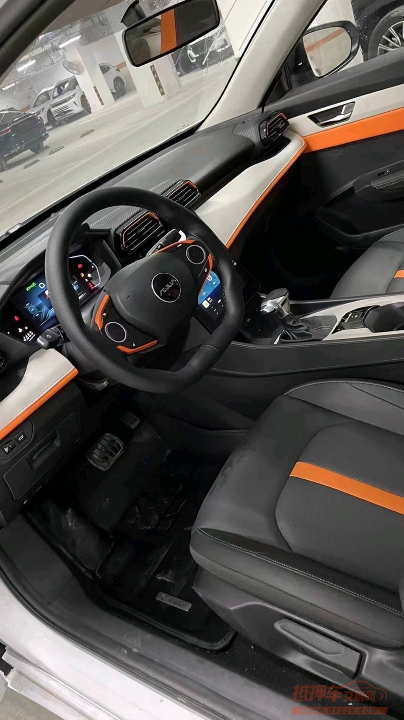 成都22年东风奕炫5