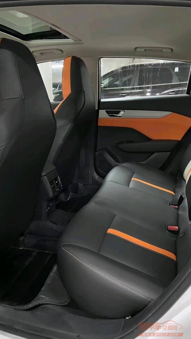 成都22年东风奕炫7