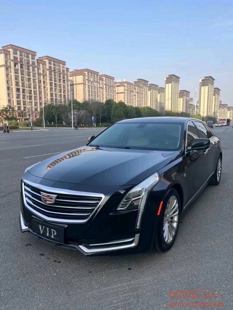 淮南17年凯迪拉克CT62