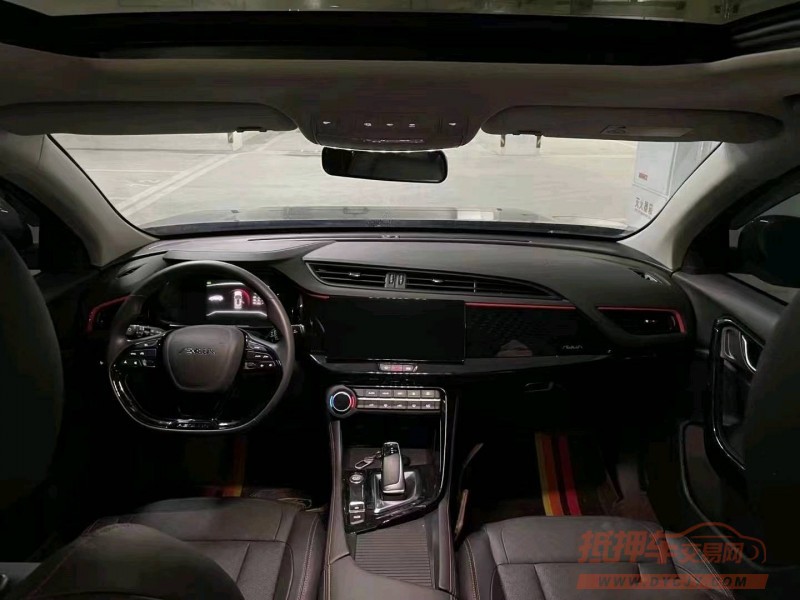 成都22年东风AX7pro6