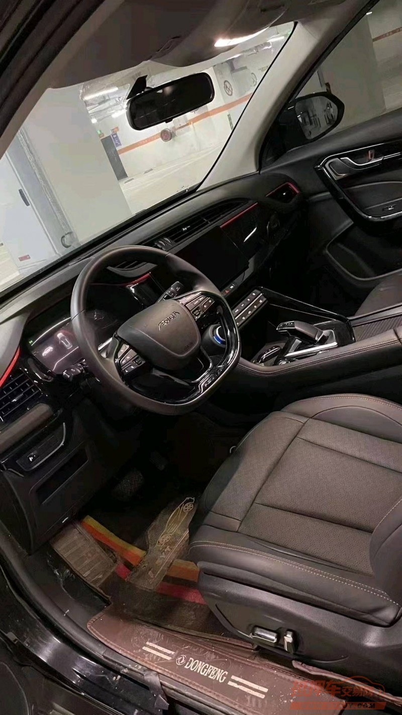 成都22年东风AX7pro9