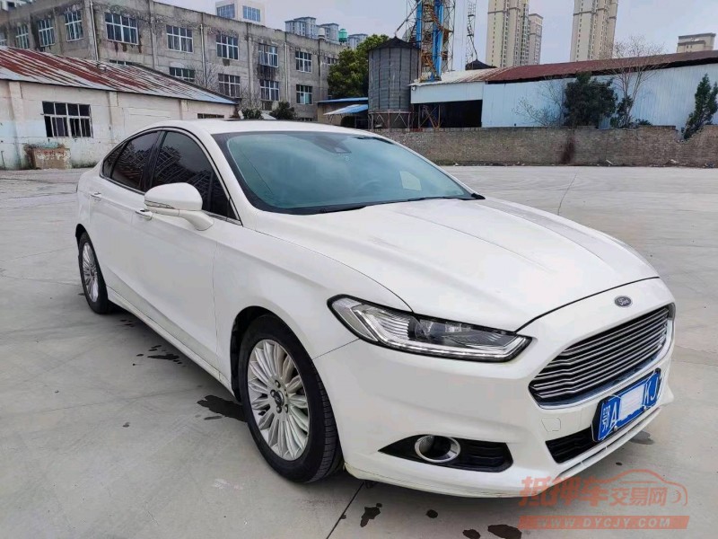 宜昌15年福特蒙迪欧2