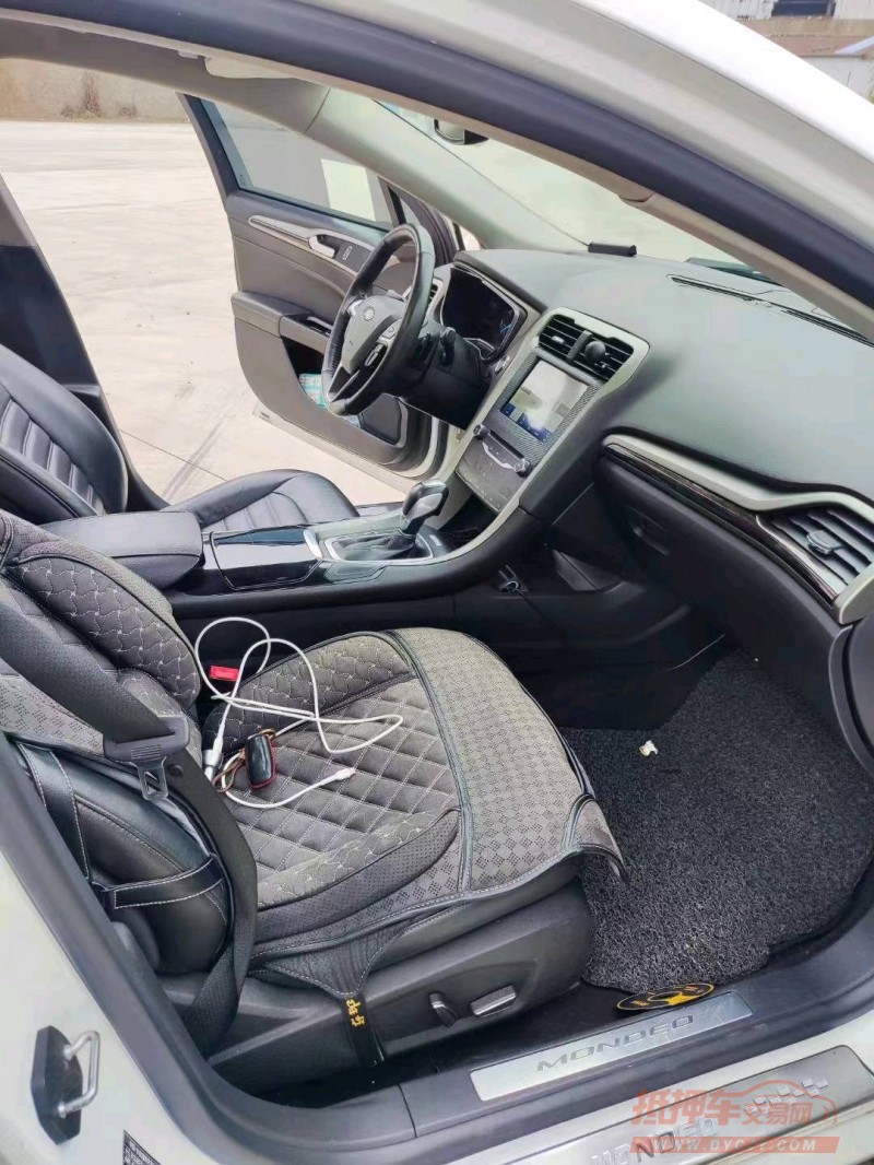 宜昌15年福特蒙迪欧4