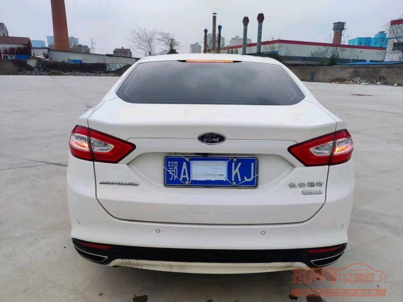 宜昌15年福特蒙迪欧6