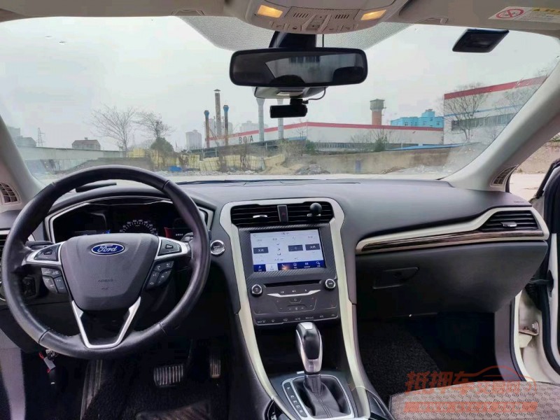 宜昌15年福特蒙迪欧7