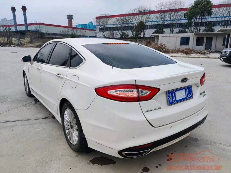 宜昌15年福特蒙迪欧8