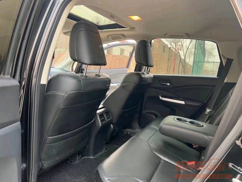 北京16年本田CRV4