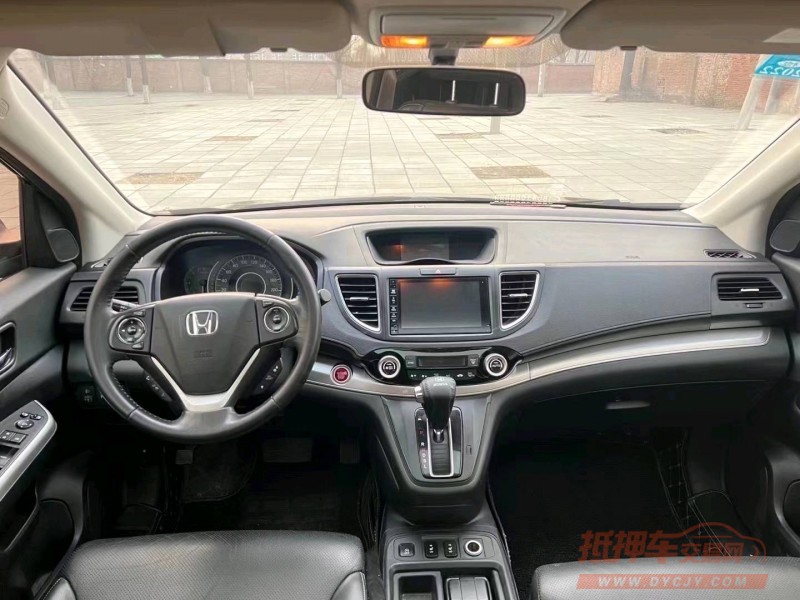 北京16年本田CRV3