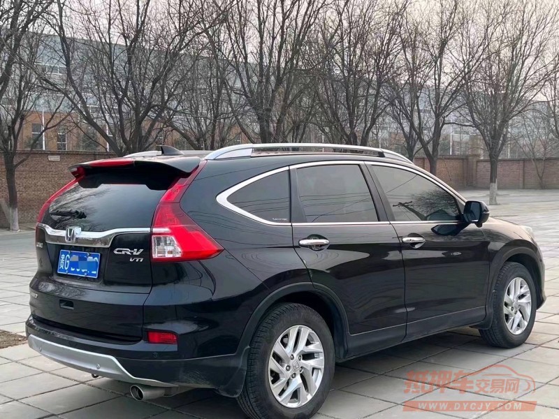 北京16年本田CRV5