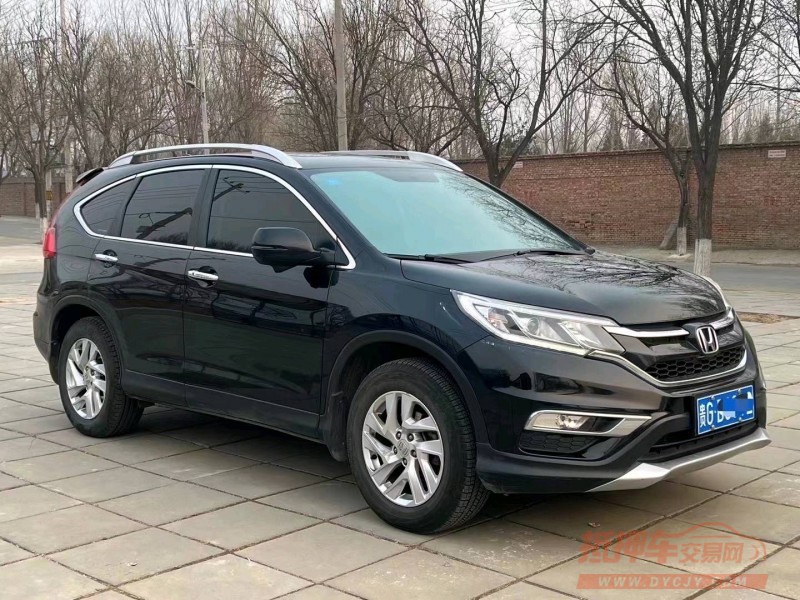 北京16年本田CRV9