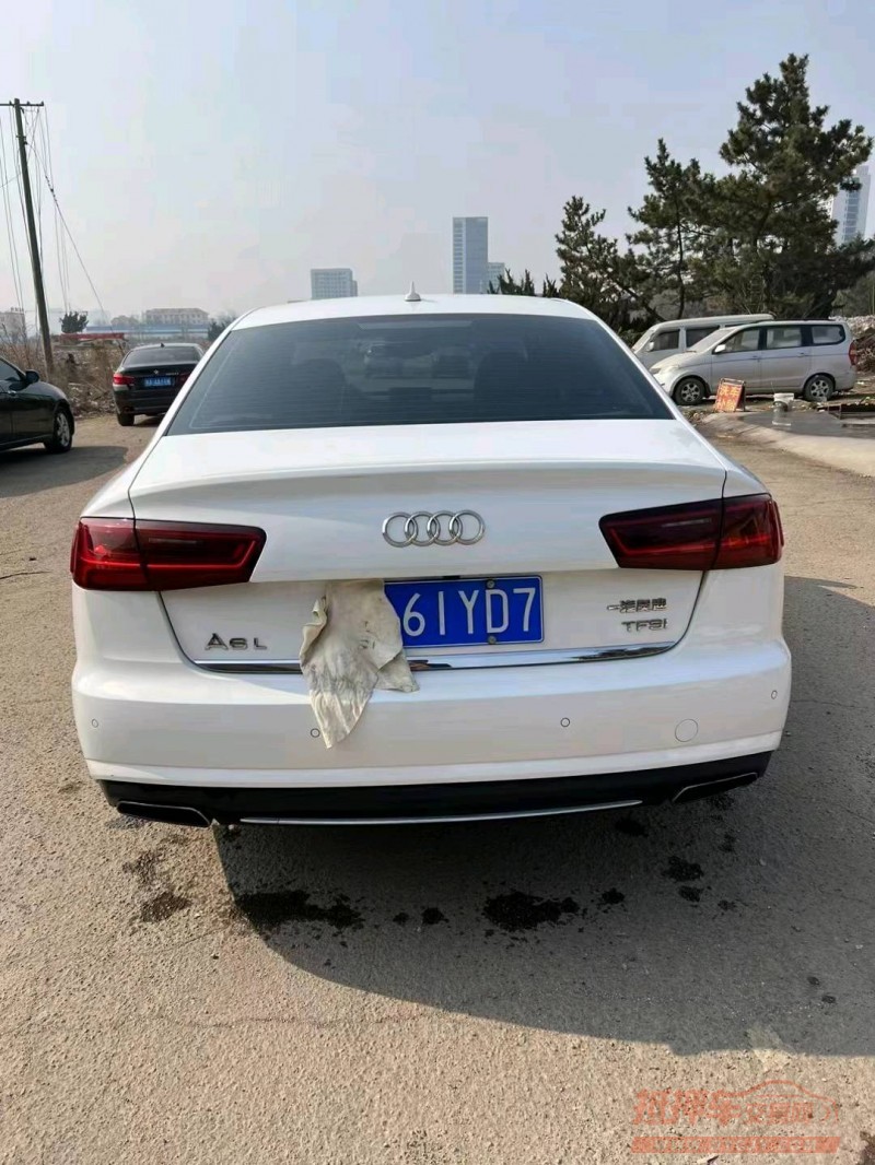 枣庄18年奥迪A6L7