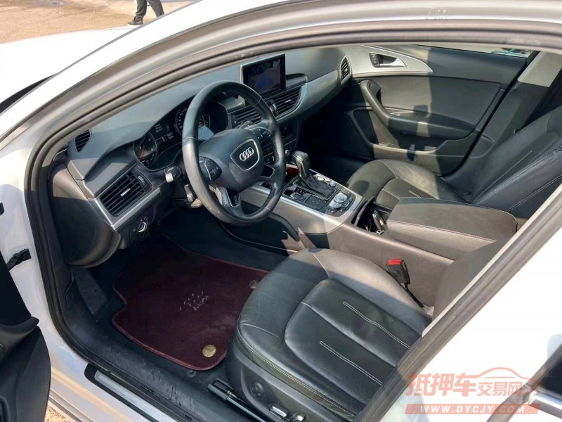 枣庄18年奥迪A6L8