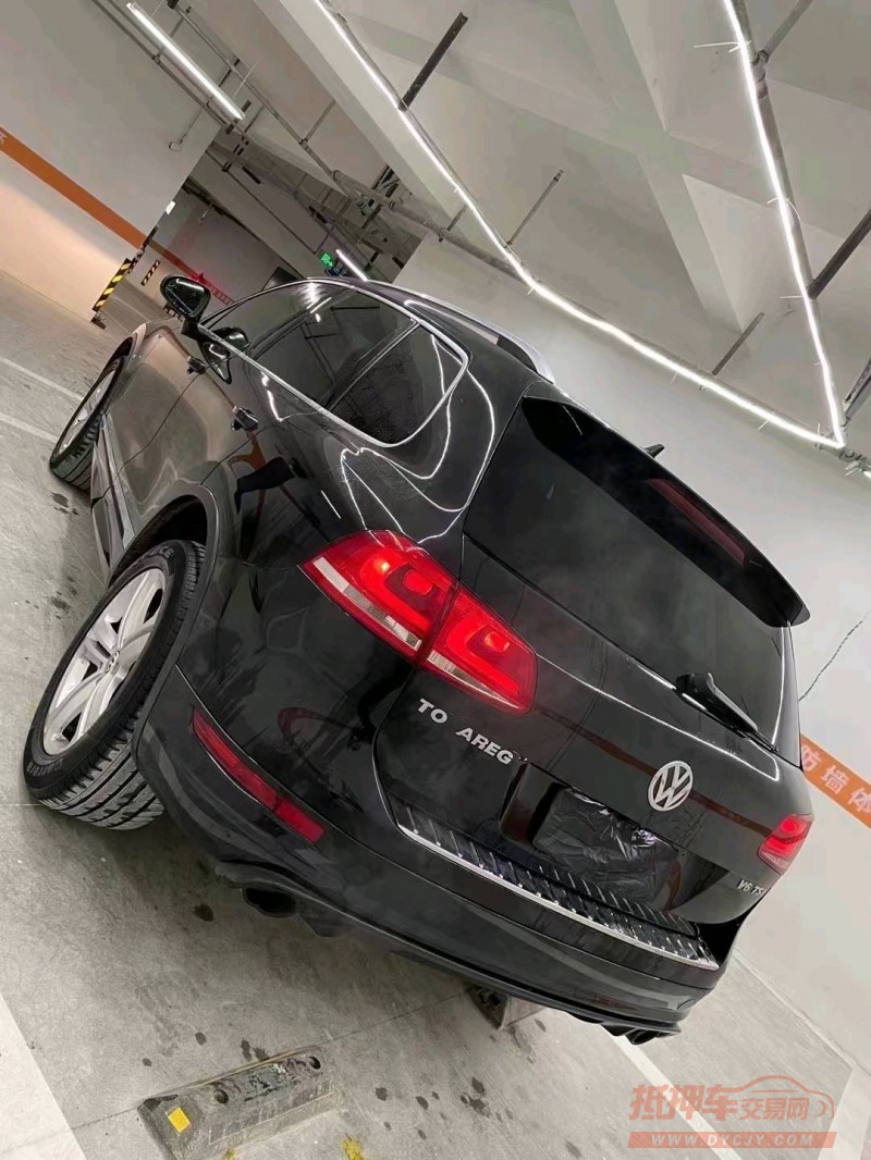 成都14年大众途锐4