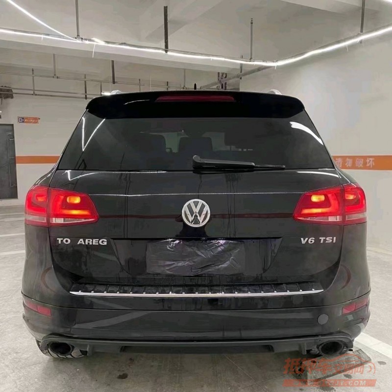 成都14年大众途锐6