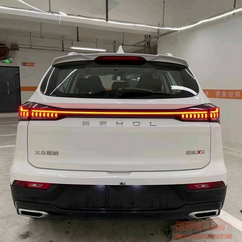 成都23年江淮思皓6