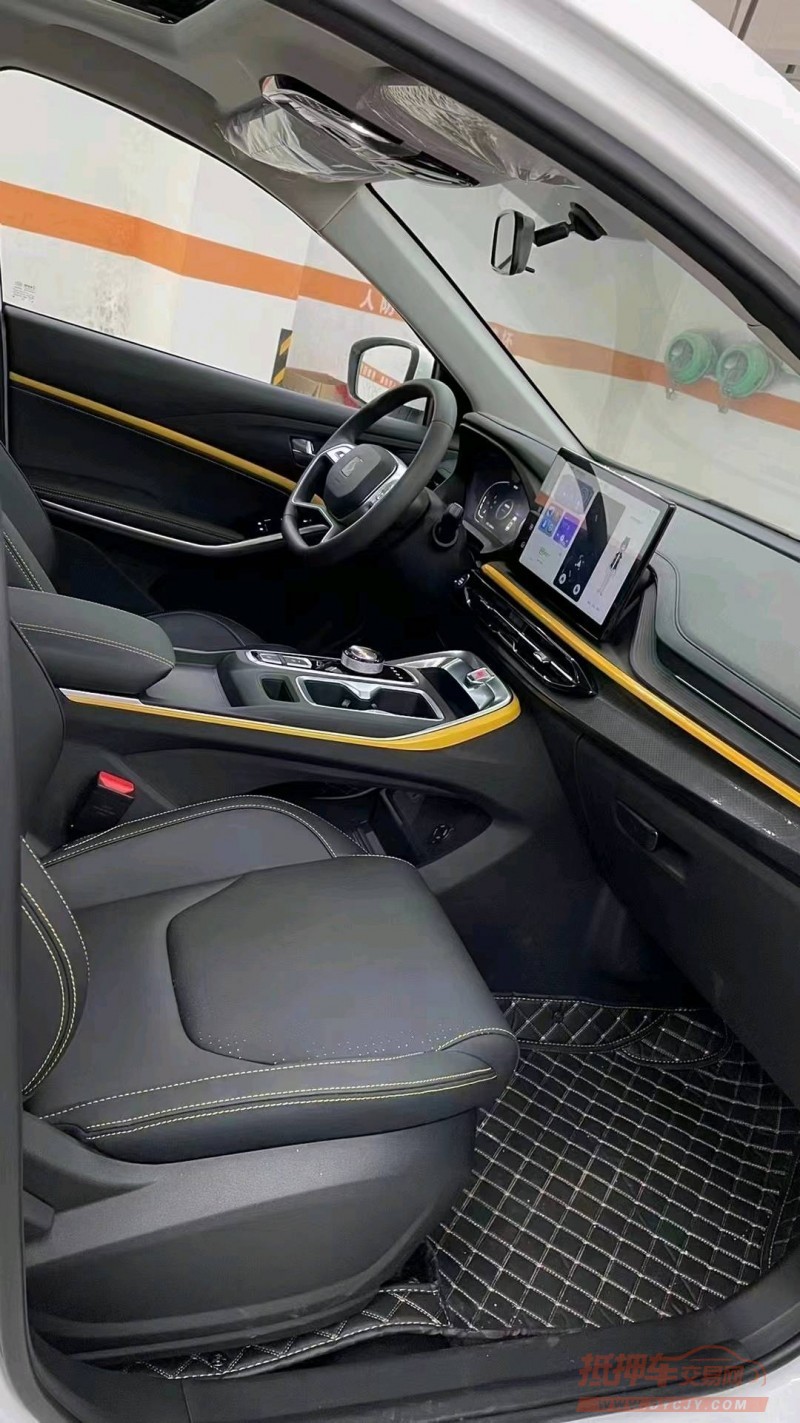 成都23年江淮思皓8