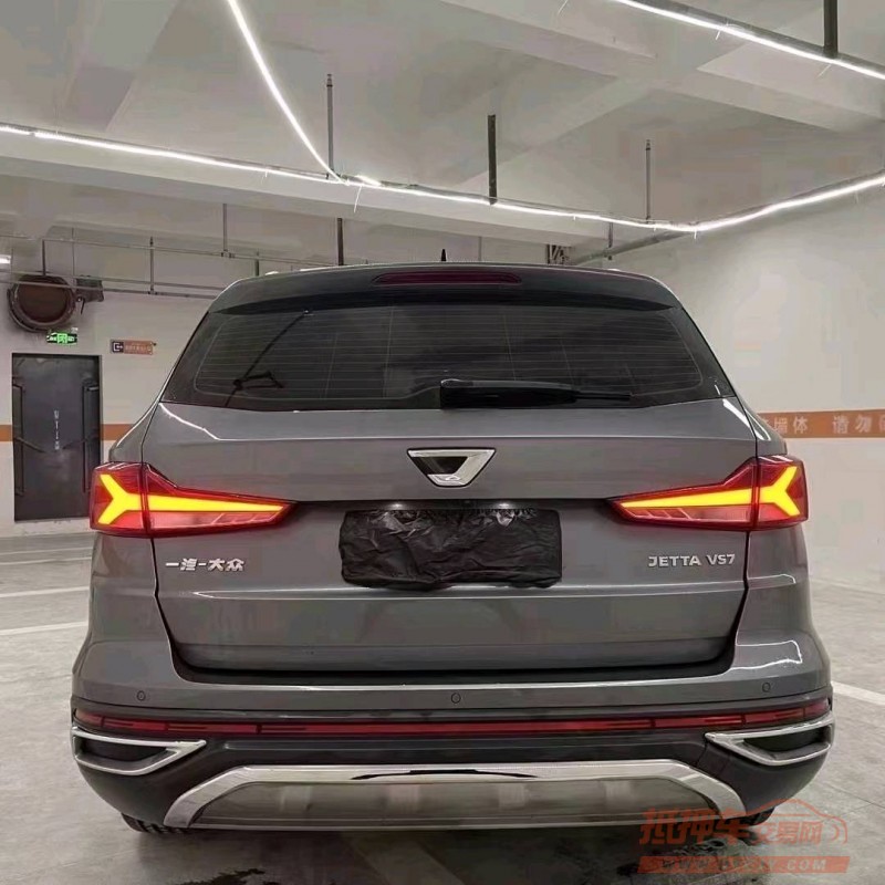 成都21年大众捷达VS76