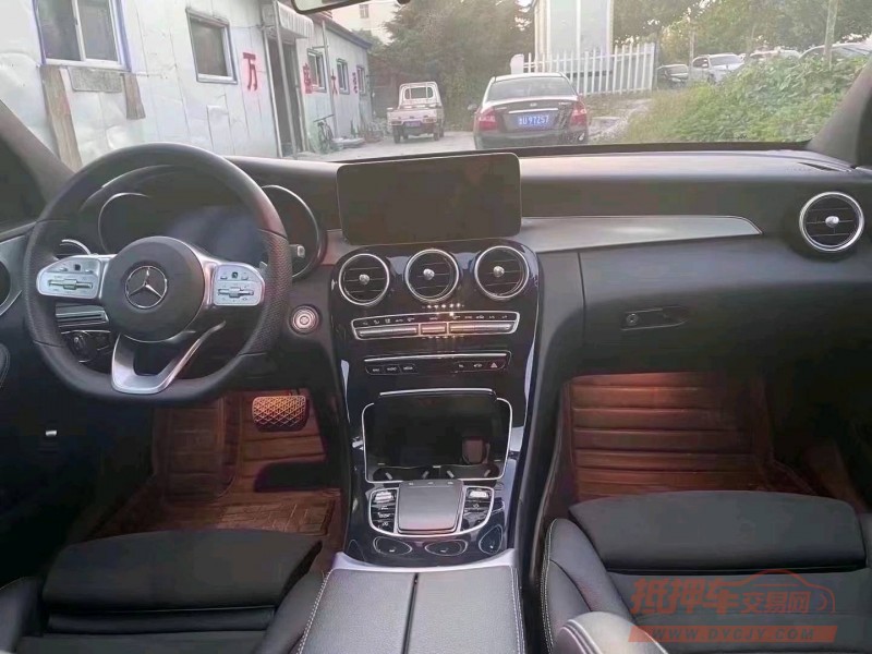 枣庄20年奔驰C6