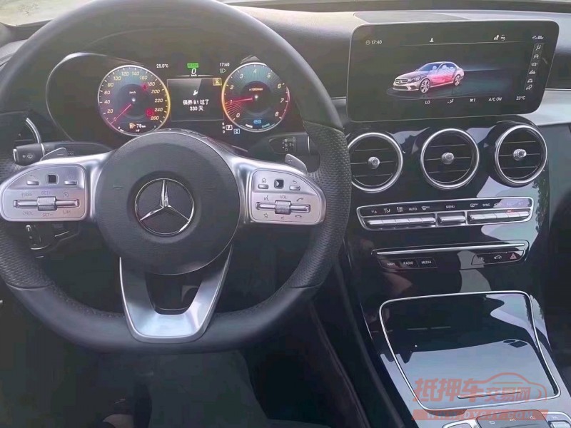 枣庄20年奔驰C5