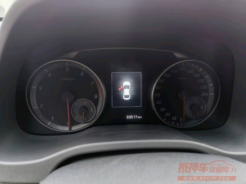 徐州19年现代领动5