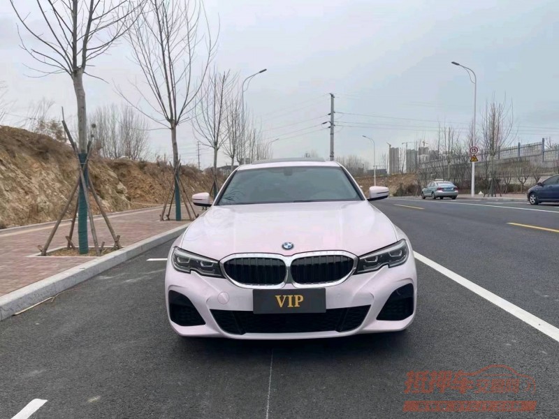 枣庄22年宝马3系1