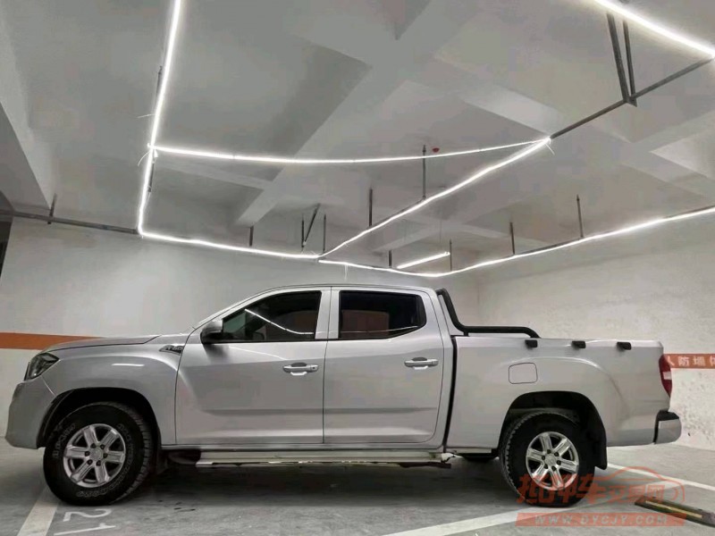 成都17年大通T603