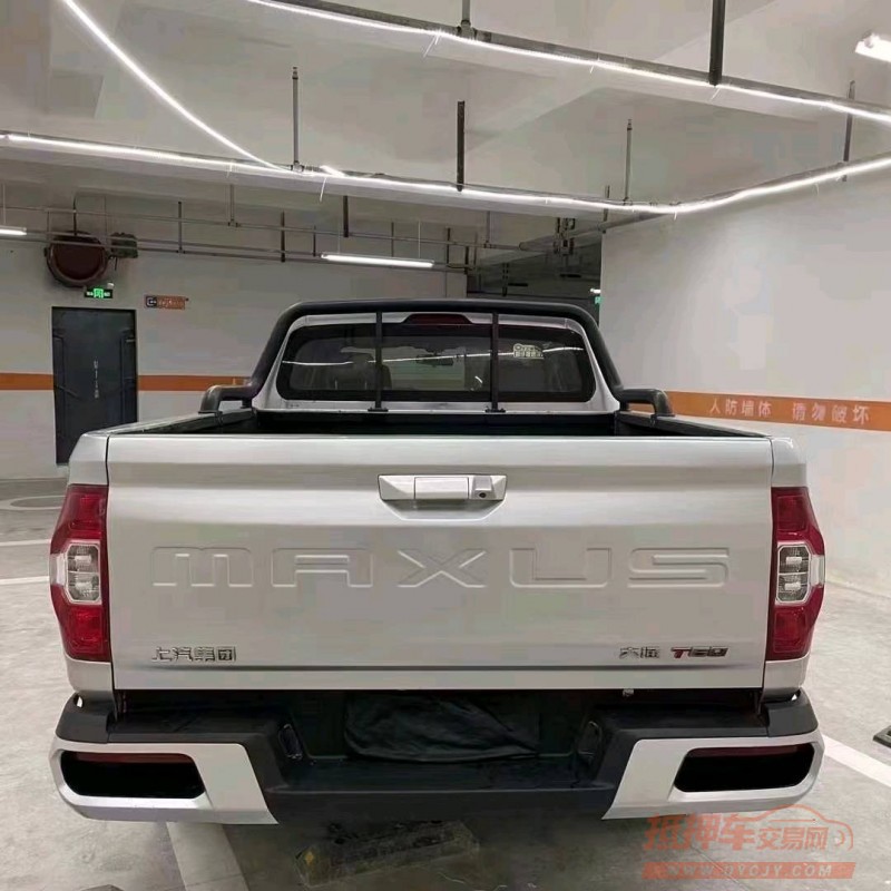 成都17年大通T605