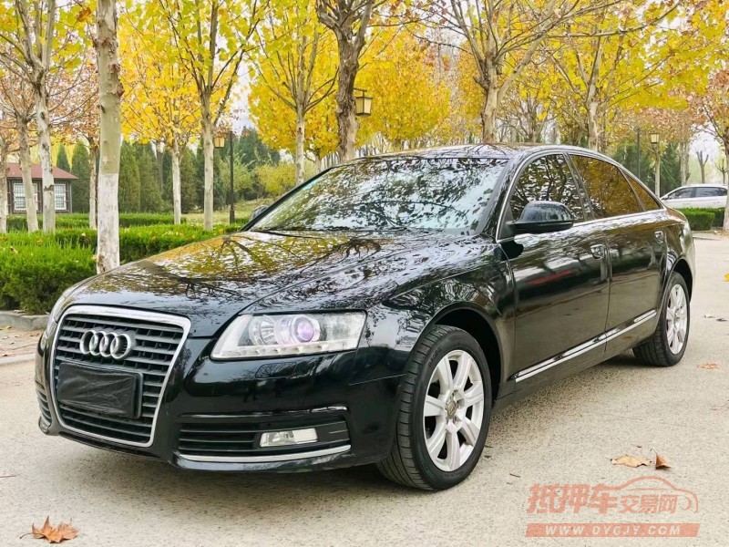 聊城12年奥迪A6L2