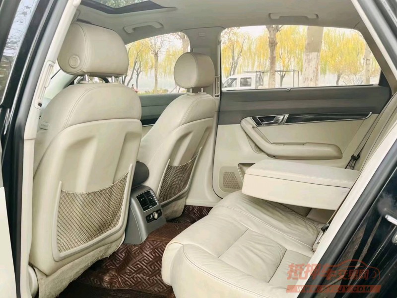 聊城12年奥迪A6L5
