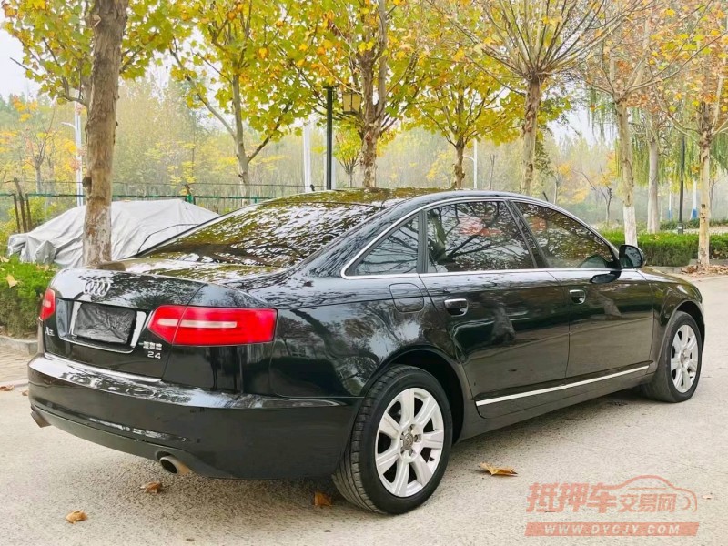 聊城12年奥迪A6L7