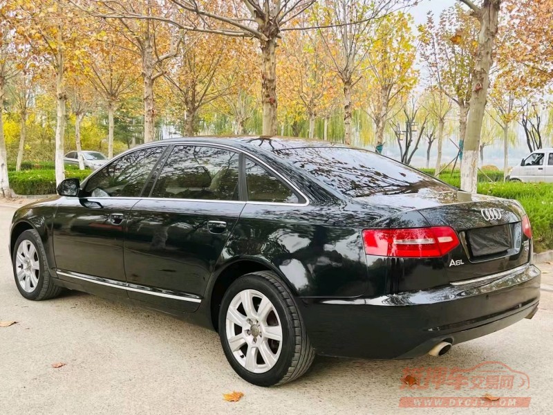 聊城12年奥迪A6L8
