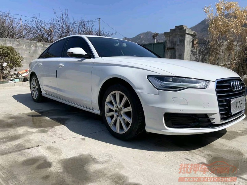 梧州18年奥迪A6L7