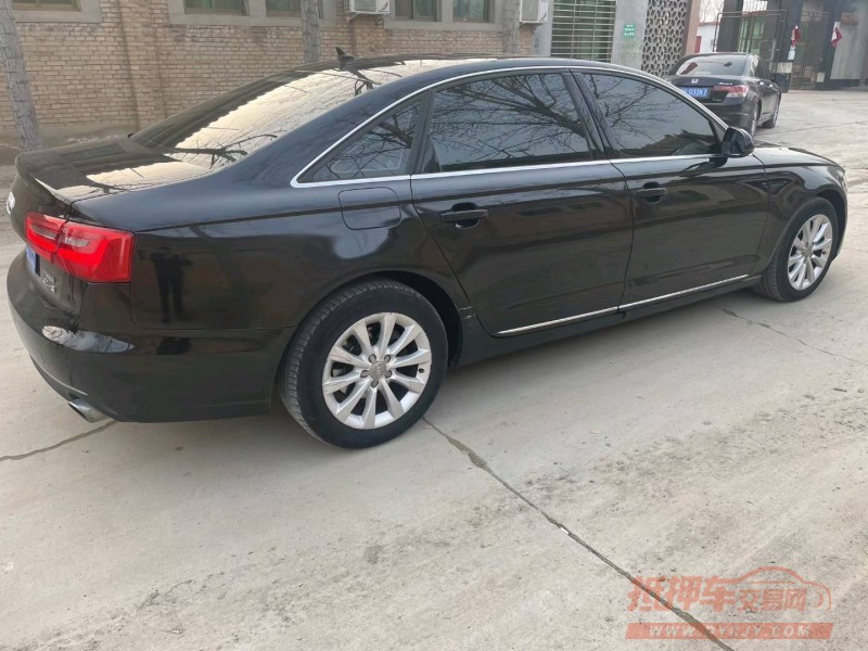 保定14年奥迪A6L4
