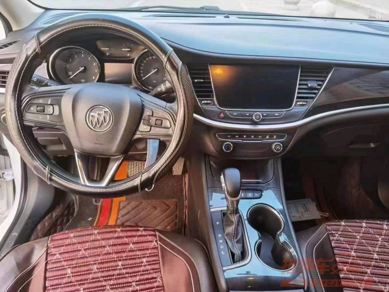 宜昌20年别克英朗7