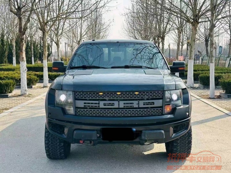 聊城13年福特猛禽1