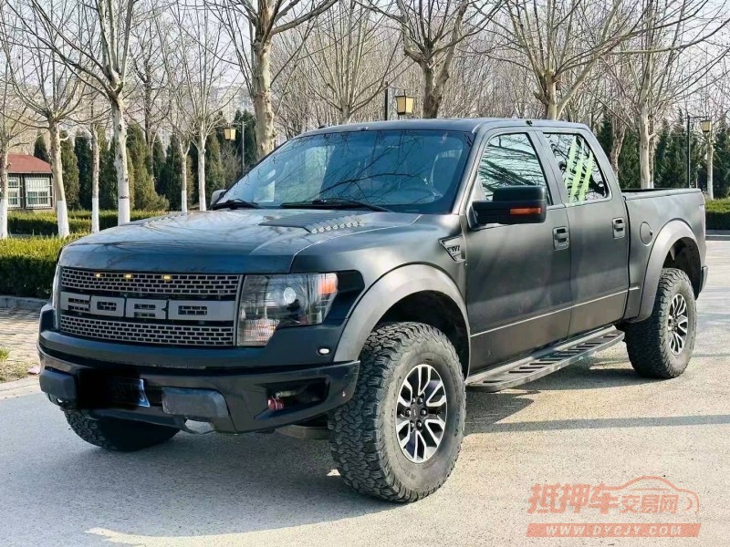 聊城13年福特猛禽2