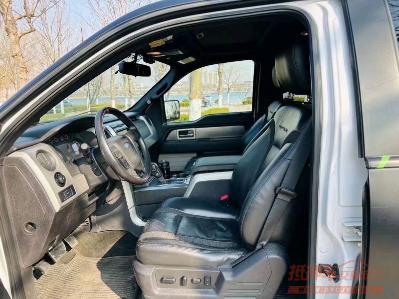 聊城13年福特猛禽4