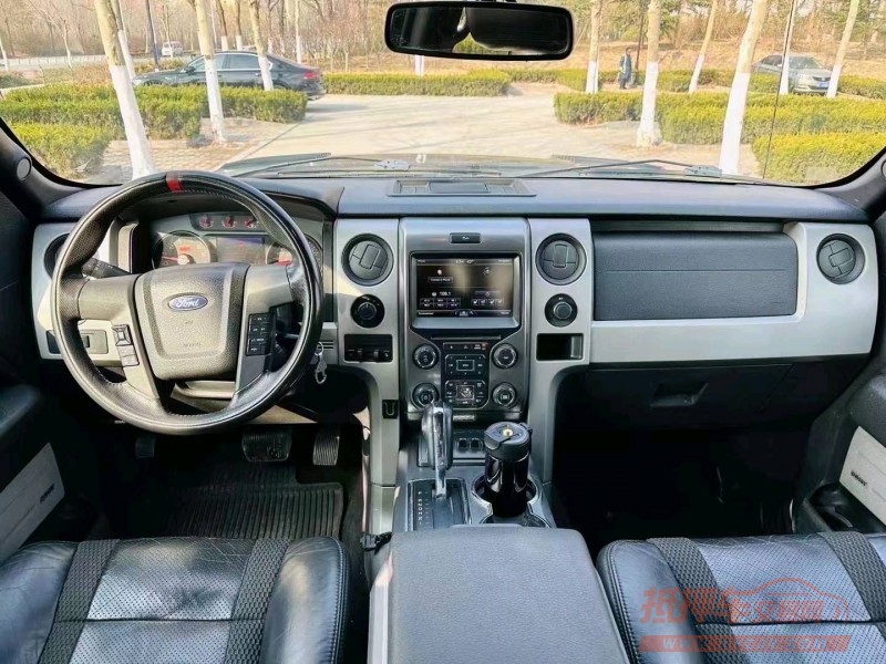 聊城13年福特猛禽6